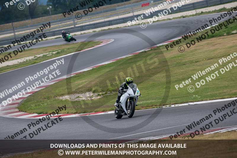 25 to 27th july 2019;Slovakia Ring;event digital images;motorbikes;no limits;peter wileman photography;trackday;trackday digital images